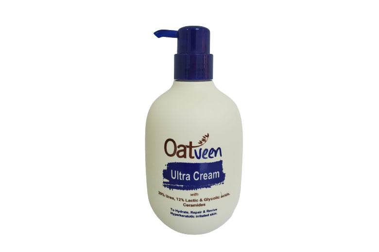 OATVEEN ULTRA 20% UREA CREAM