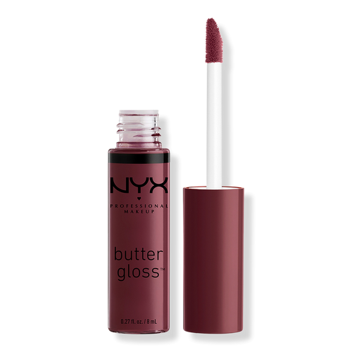 NYX BUTTER GLOSS-DEVIL'S FOOD CAKE