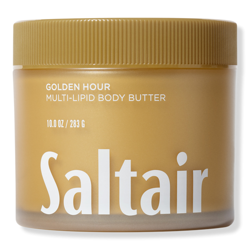 SALTAIR MULTI-LIPID BODY BUTTER - GOLDEN HOUR