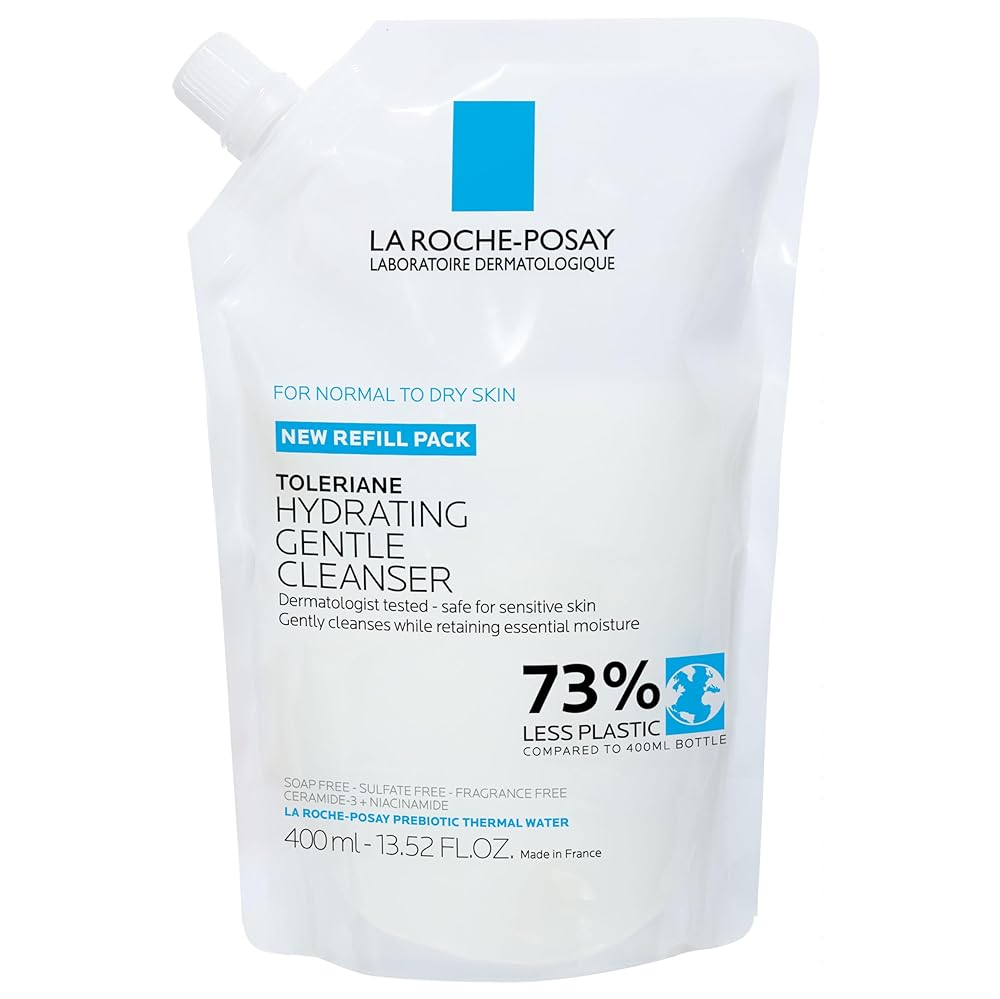 LRP TOLERIANE HYDRATING GENTLE CLEANSER
