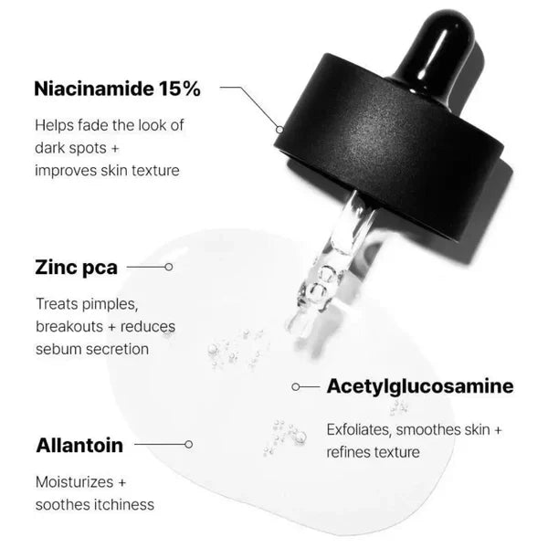 COSRX THE NIACINAMIDE 15 SERUM
