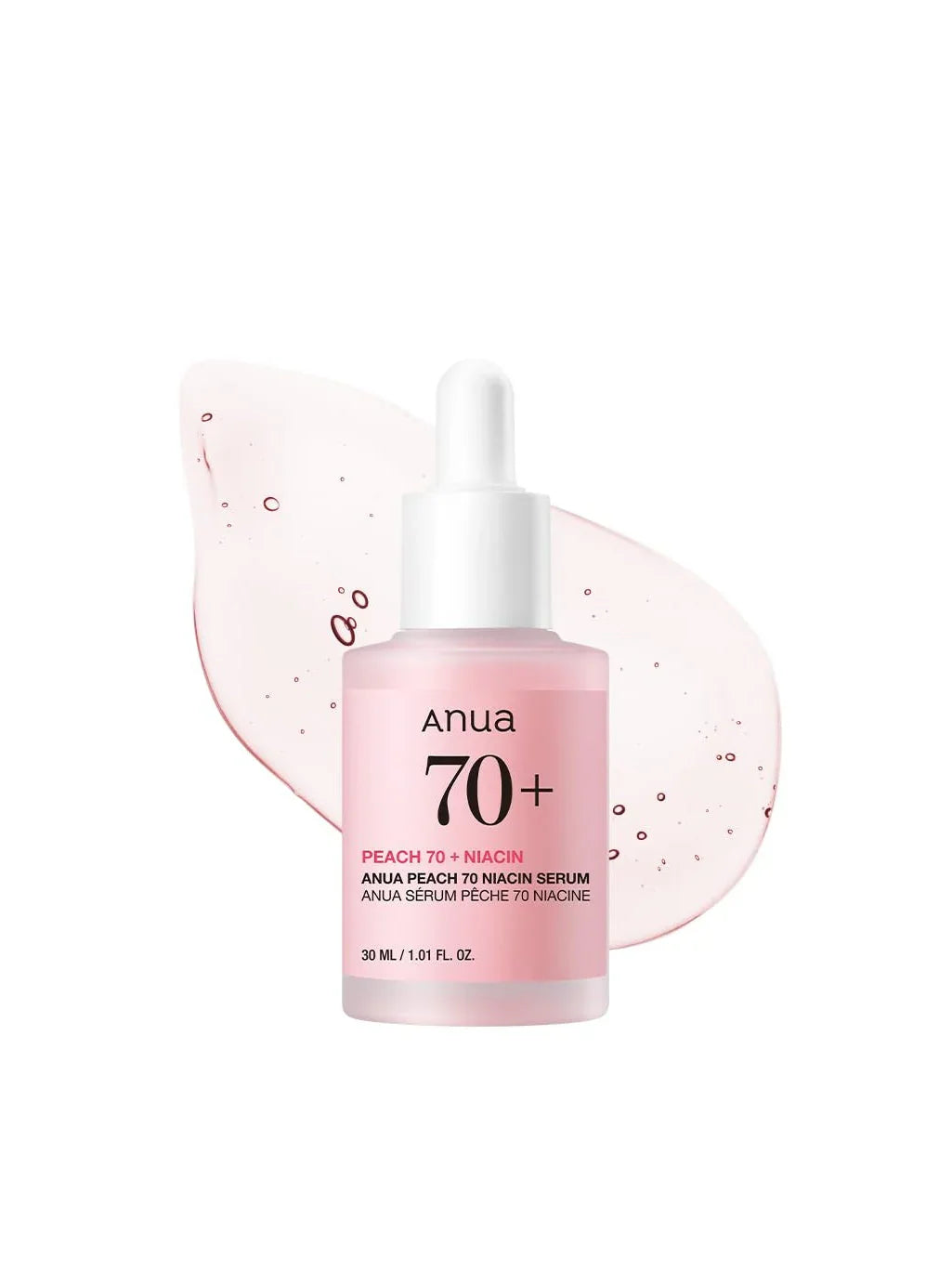 ANUA PEACH 70% NIACIN SERUM