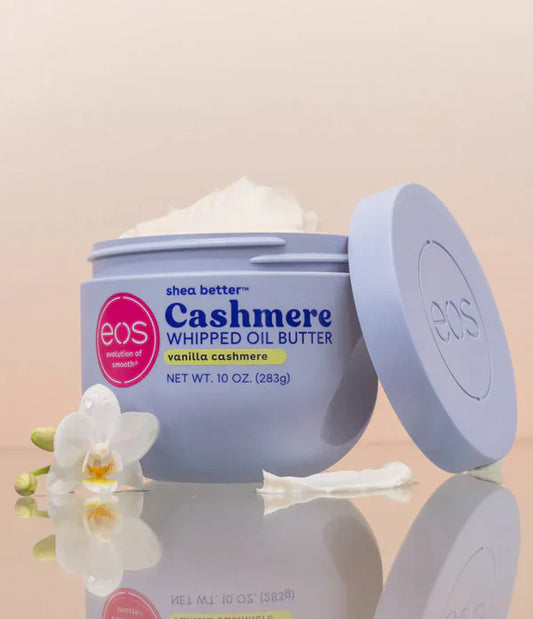 EOS WHIPPED OIL BUTTER VANILLA CASHMERE