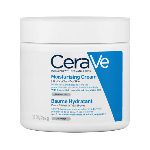 CERAVE MOISTURIZING CREAM 454G