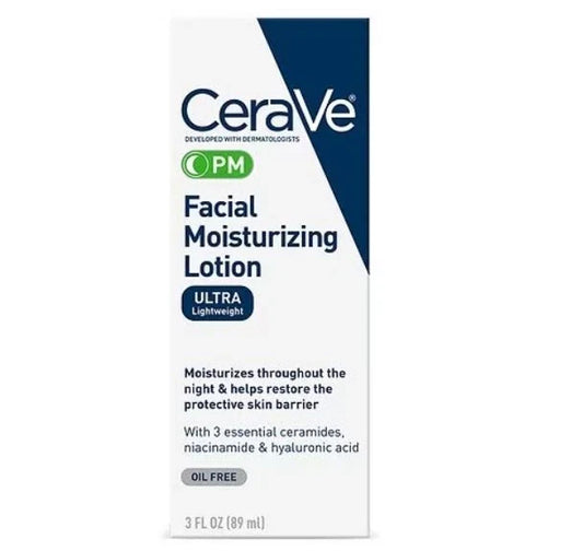 CERAVE PM LOTION
