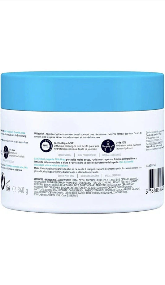 CERAVE SA SMOOTHING CREAM 340G