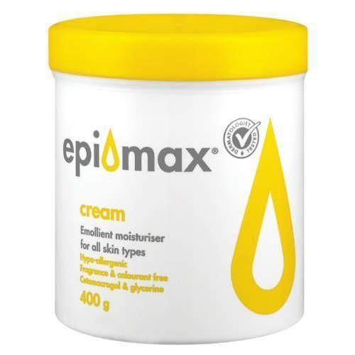 EPIMAX CREAM ALL SKIN TYPES 400G