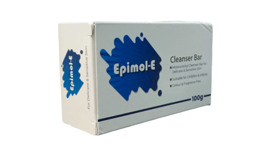 Epimol-E Cleanser Bar 100g