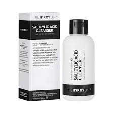 INKEY LIST SALICYLIC ACID CLEANSER