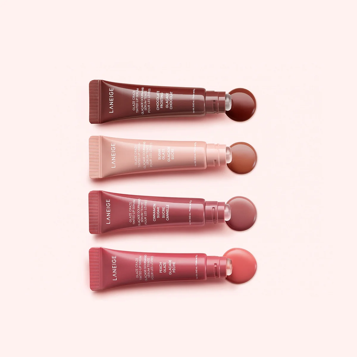 LANEIGE LIP SERUM-SUGAR GLAZE
