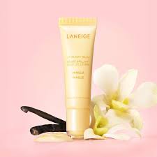 LANEIGE LIP GLOWY BALM - TARO BUBBLE TEA