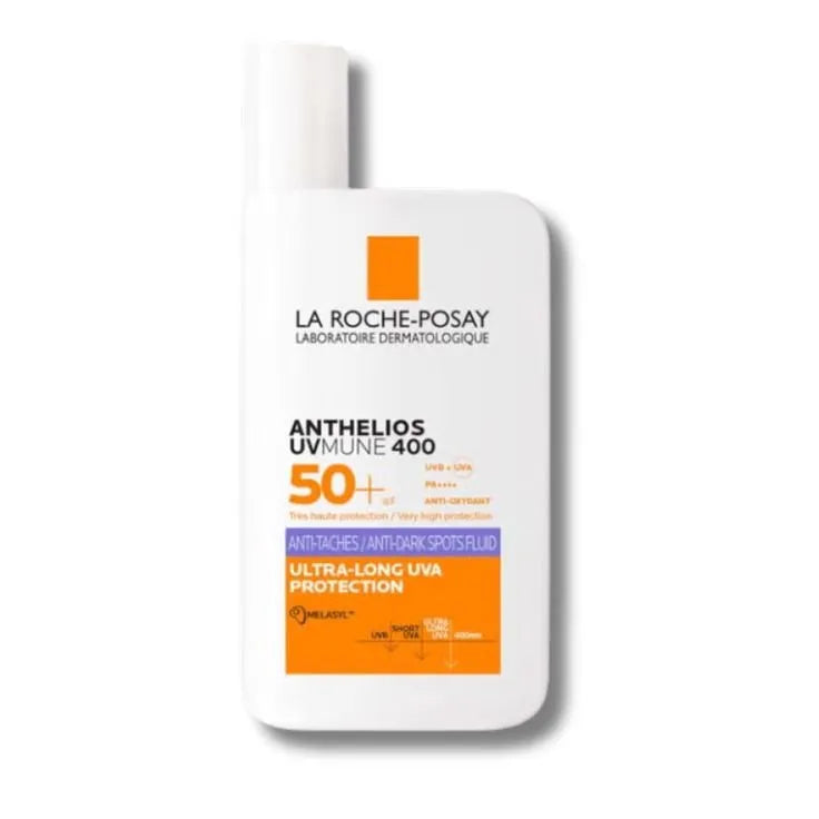LA ROCHE POSAY ANTHELIOS UV MUNE -ANTI DARKSPOT FLUID SPF 50