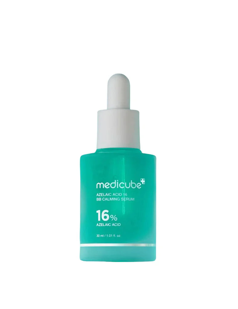MEDICUBE AZELAIC ACID 16 BB CALMING SERUM