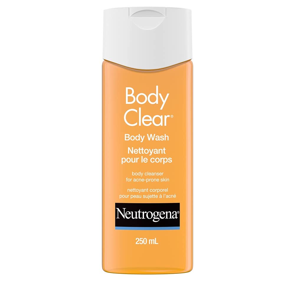 NEUTROGENA BODY CLEAR BODY WASH