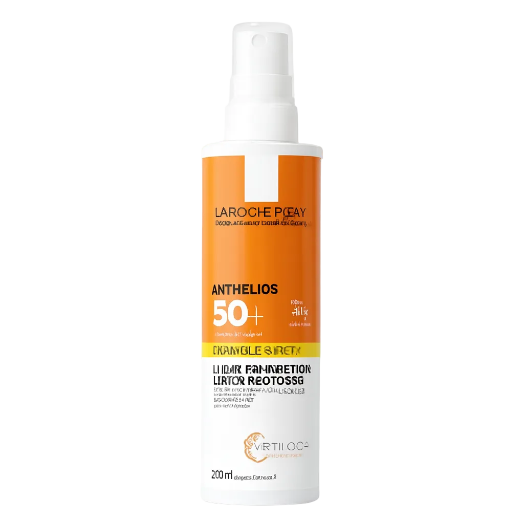 LA ROCHE POSAY ANTHELIOS INVISIBLE SPRAY ADULTS 200ML