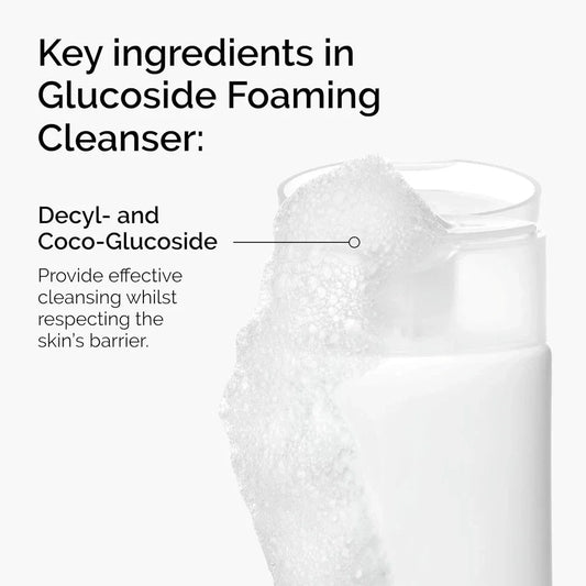 THE ORDINARY GLUCOSIDE FOAMING CLEANSER