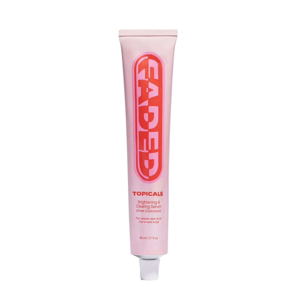 TOPICALS FADED BRIGHTENING AND CLEARING SERUM - 50ML