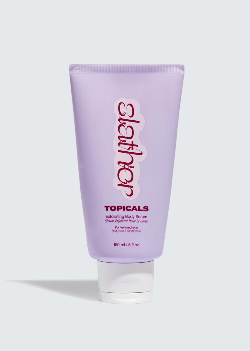 TOPICALS SLATHER 150ML