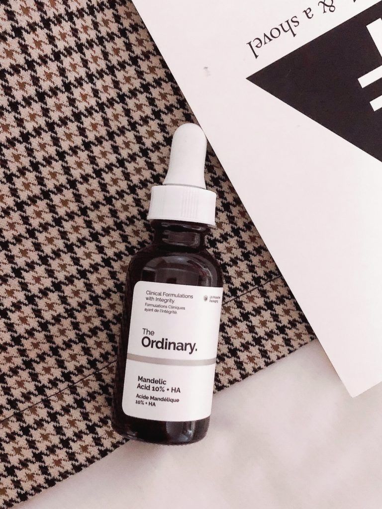 THE ORDINARY MANDELIC ACID