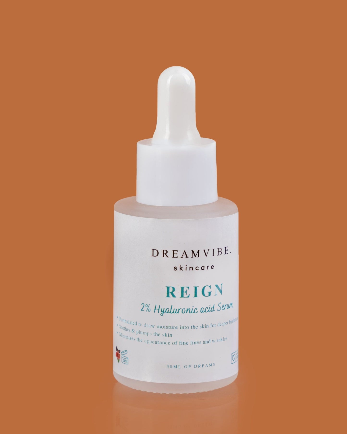 Reign Hyaluronic Acid Serum