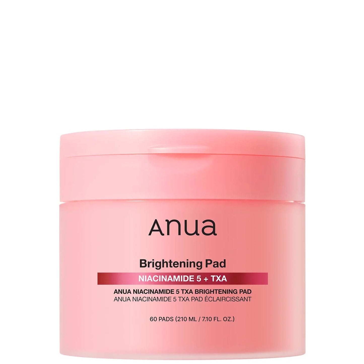 ANUA NIACINAMIDE 10% + TXA 4% BRIGHTENING PADS