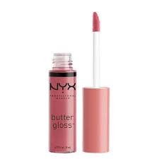 NYX BUTTER GLOSS- ANGEL'S FOOD CAKE