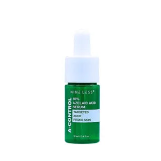 NINELESS A-CONTROL 10% AZELAIC ACID SERUM 12ML