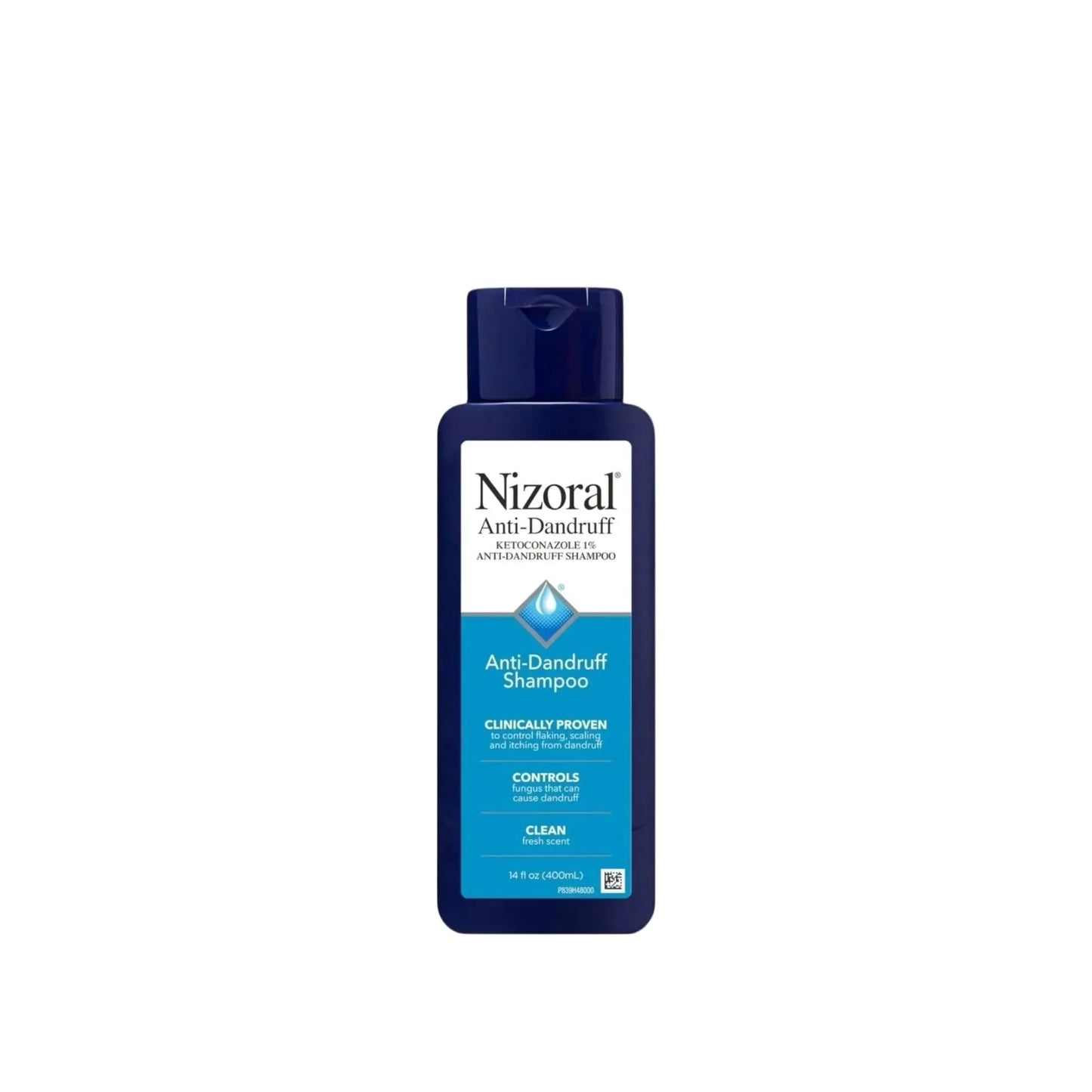 NIZORAL ANTI-DANDRUFF SHAMPOO - 200ML