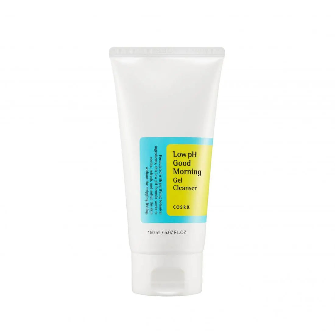COSRX LOW PH GOOD MORNING CLEANSER - 150ML