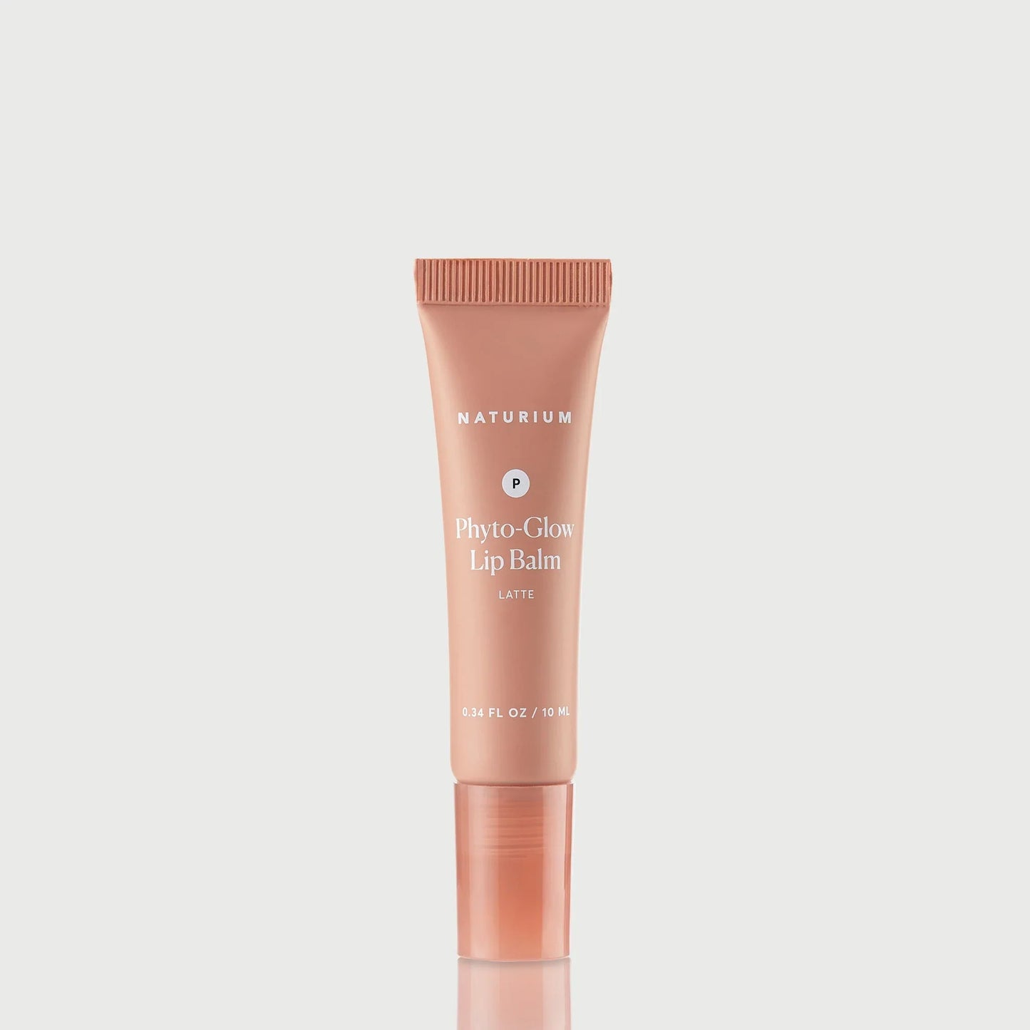 NATURIUM PHYTO-GLOW LIP BALM - LATTE