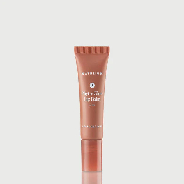 NATURIUM PHYTO-GLOW LIP BALM - SPICE