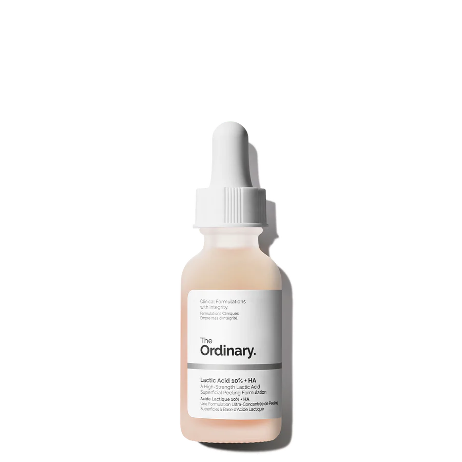 The Ordinary Lactic 10% + HA