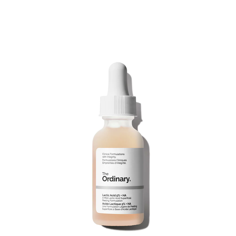 The Ordinary Lactic 5% + HA