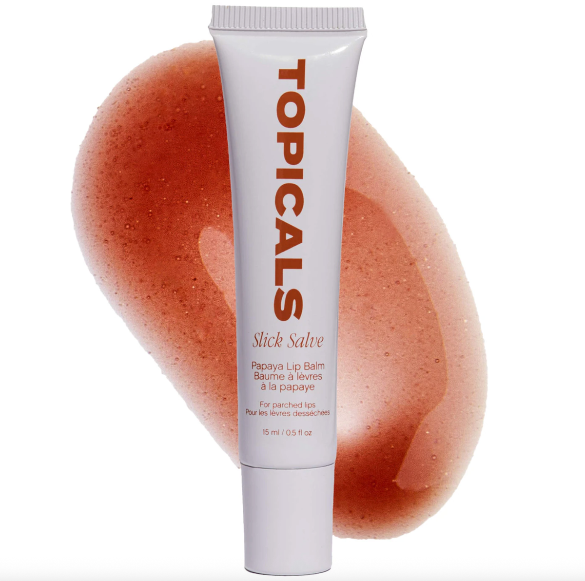 TOPICALS SLICK SLAVE LIP BALMS