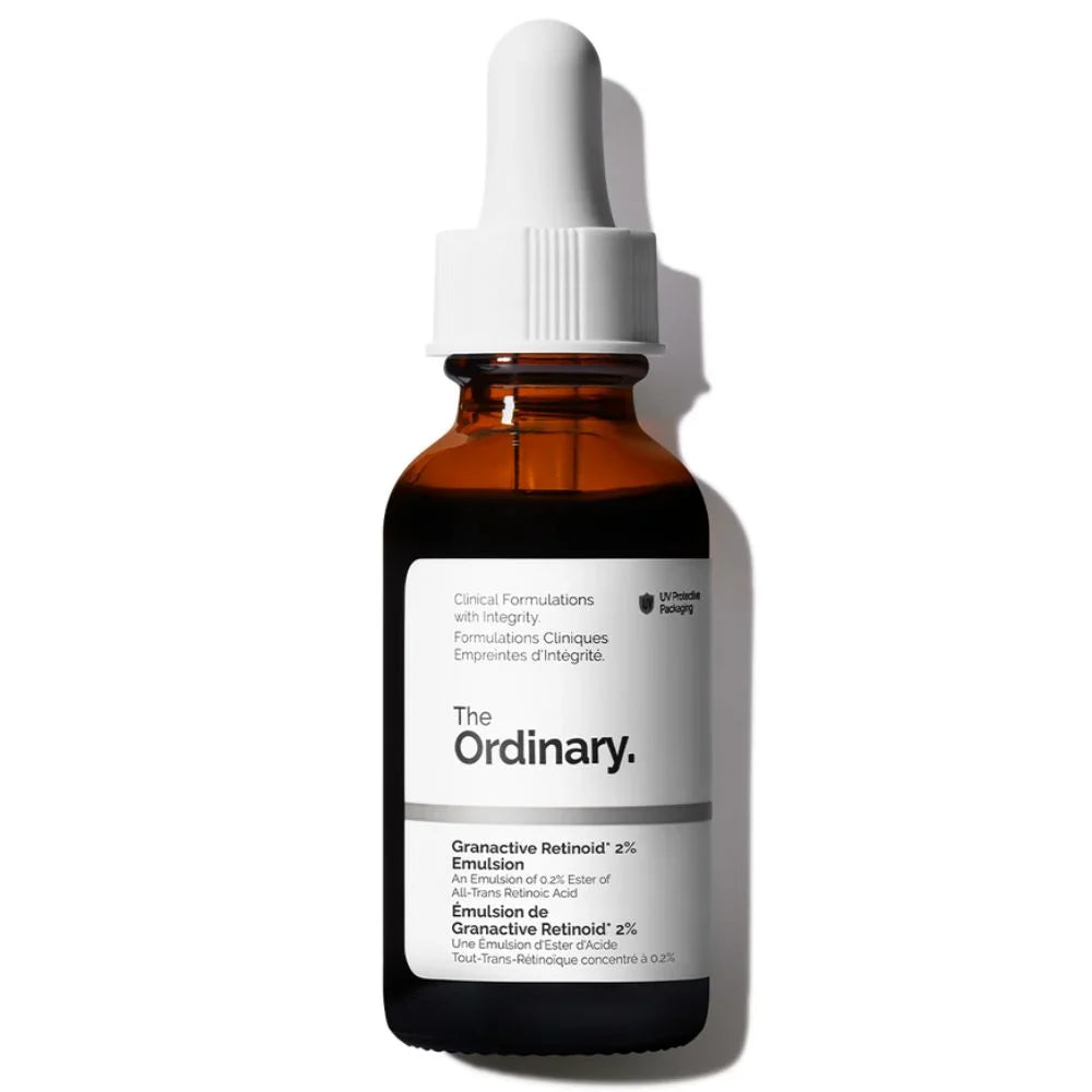 THE ORDINARY GRANACTIVE RETINIOD 2% EMULSION