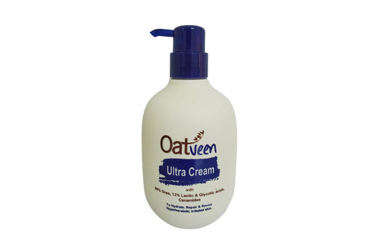 OATVEEN  ULTRA 20% UREA CREAM