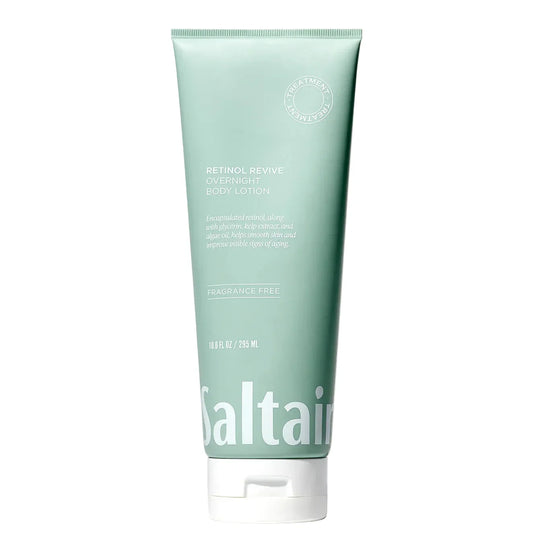 Saltair Overnight Retinol Lotion