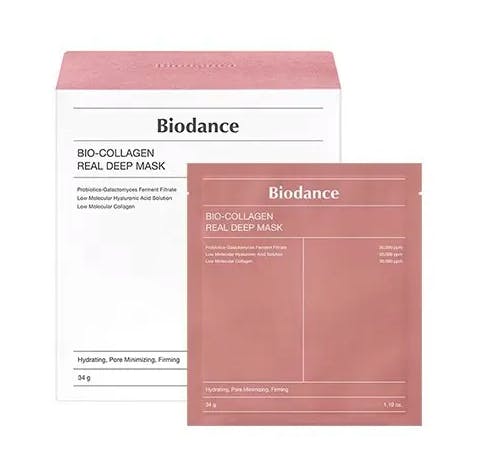 BIODANCE BIO COLLAGEN REAL DEEP MASK SHEETS