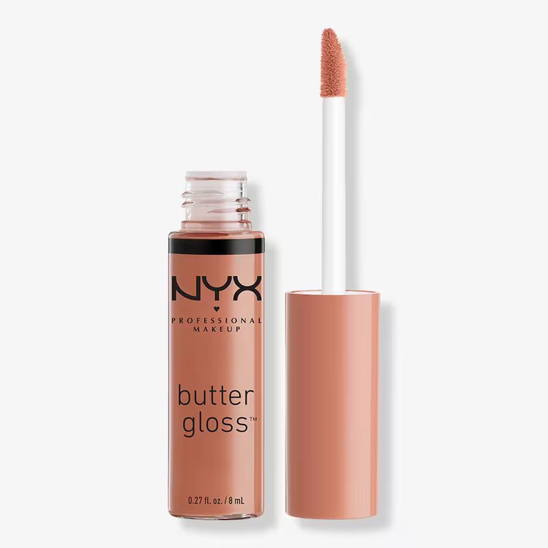 NYX BUTTER GLOSS- BIT OF HONEY