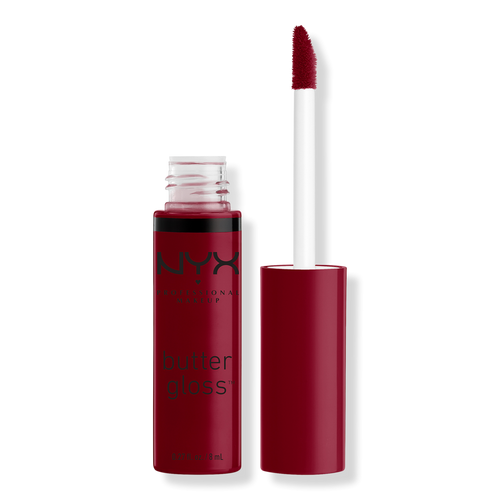 NYX BUTTER GLOSS-ROCKY ROAD