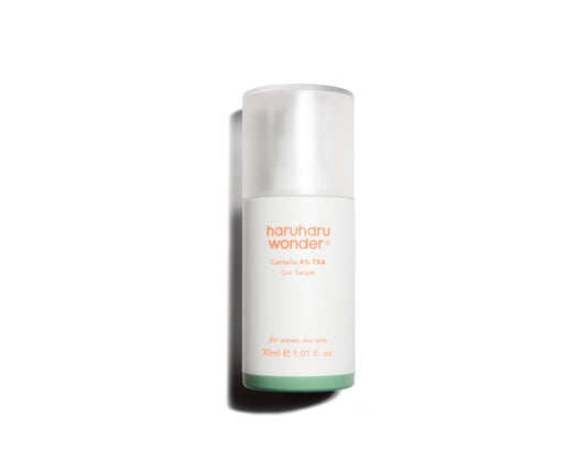 Haruharu 4% TXA Gel Serum