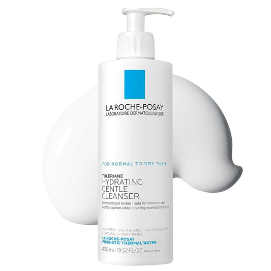 LRP TOLERIANE HYDRATING GENTLE CLEANSER