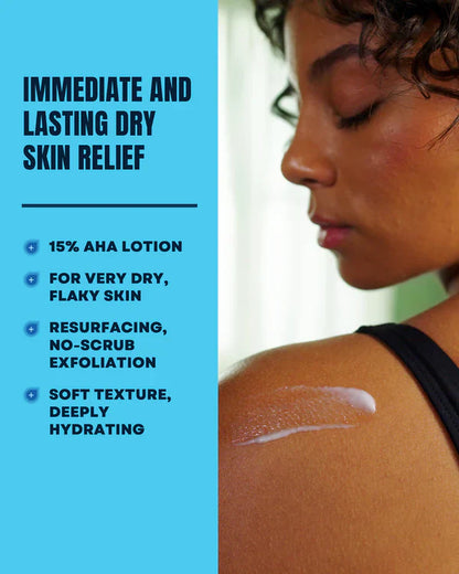 AMLACTIN 15% LACTIC ACID INTENSIVE HEALING AHA LOTION 400g