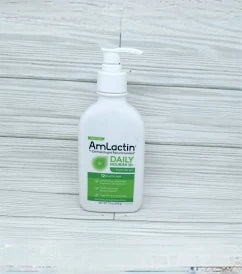 AMLACTIN DAILY NOURISH LOTION 12% LACTIC 225G
