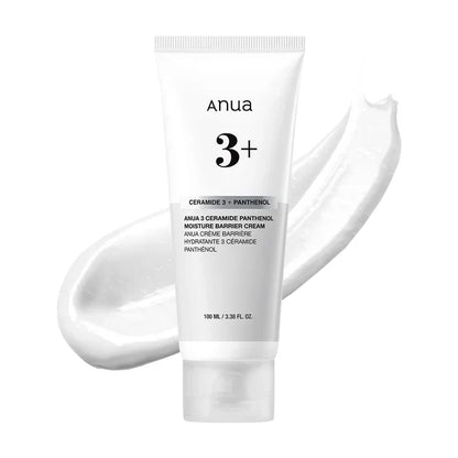 ANUA 3+ CERAMIDE + PANTHENOL MOISTURE BARRIER CREAM