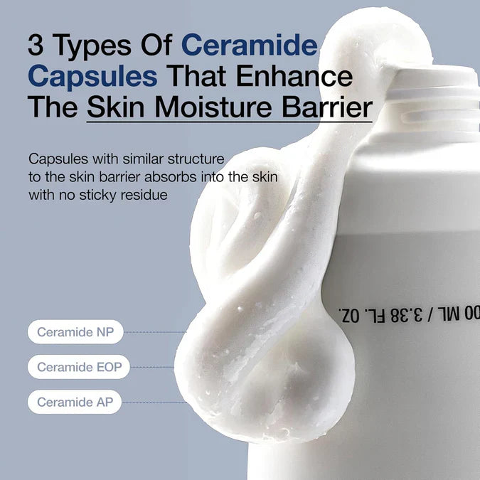 ANUA 3+ CERAMIDE + PANTHENOL MOISTURE BARRIER CREAM