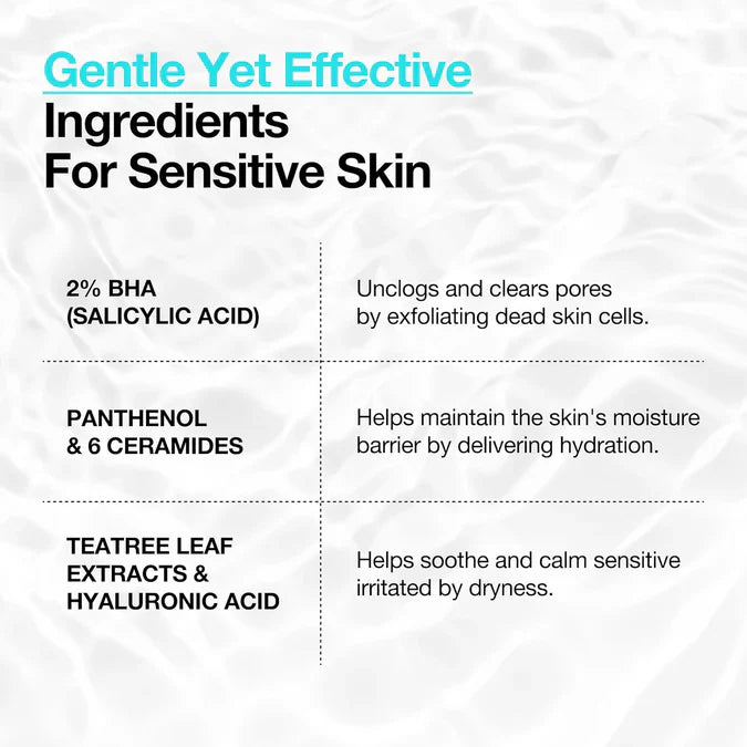ANUA BHA 2% GENTLE EXFOLIATING TONER 150ML
