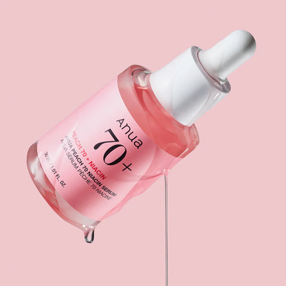 ANUA PEACH 70% NIACIN SERUM