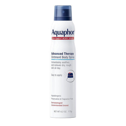 AQUAPHOR OINTMENT  BODY SPRAY