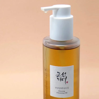 BEAUTY OF JOSEON GINSENG CLEANSING OIL